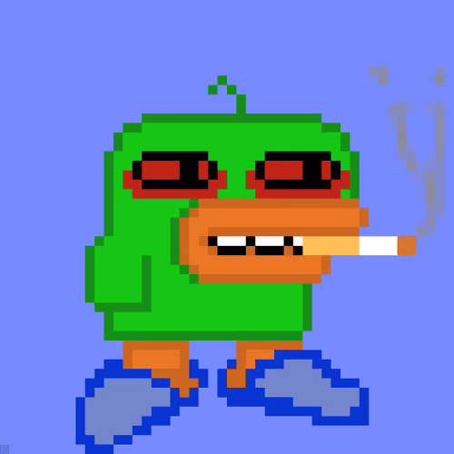 Stupid Duck #254