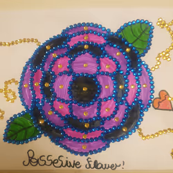 Possessive Flower by SJ