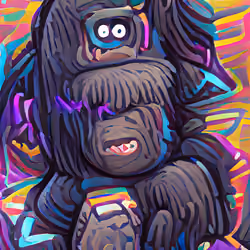 Bored Ape Abstract #27