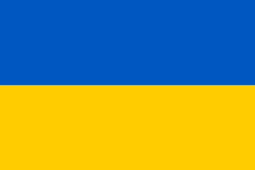 Country Flags #233 Ukraine