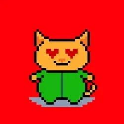 Tubby Cat #566