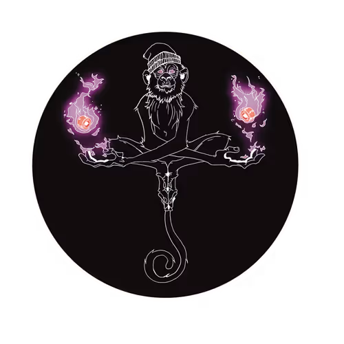 Monk Skater
