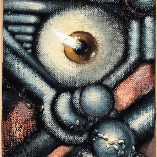 Hindered Lilliput - LILLIPUT Series (1991)