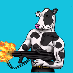 RamCow