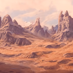 DesertLand