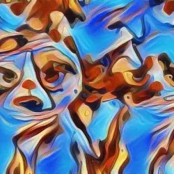 Creepy Cats Splash