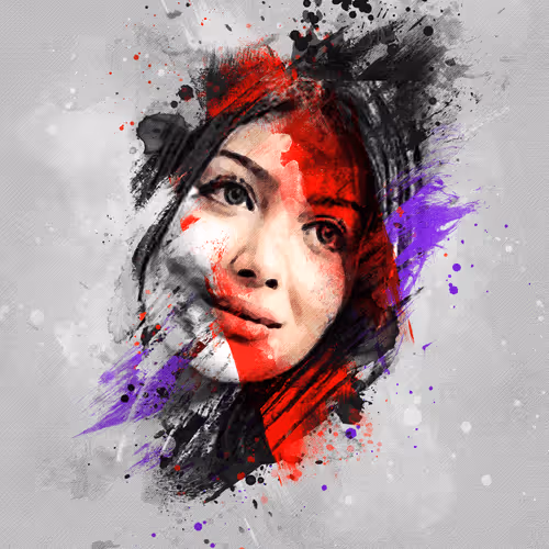 Alexic Coll Artwork