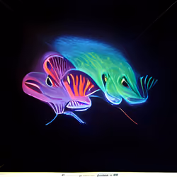 Quantum mushroom