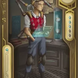 Trappeds #5 - Wisanu