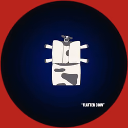 "Flatter Cow"