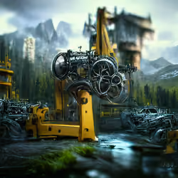 00245 - Conceptual Reality Collection