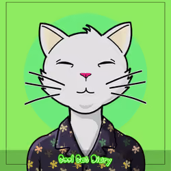 Cool CAt #0008