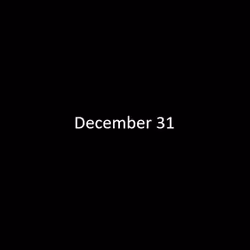 December 31