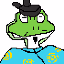 FDHFC Prject #004 ~The Heian Period Aristocrats Frog~