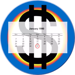 31 January 1990