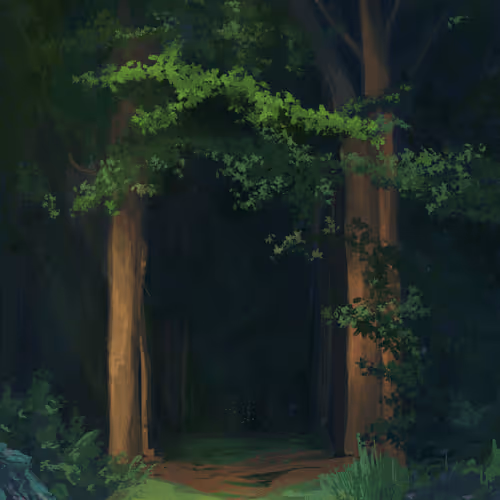 #4 Forest