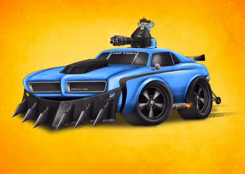 Item #30294823389520638188882716374894132902547328539226812740614207398064131407873 Media