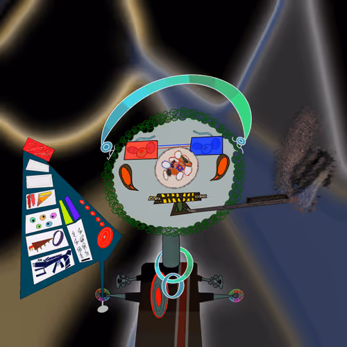 Item #5065335540484646318892170140477333258837236980097671265767008844162845900801 Media