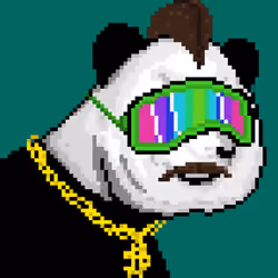 Geekpanda # 34