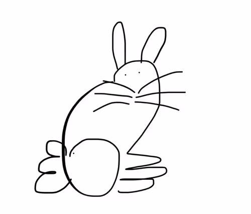 Super Bunny - GOD #1