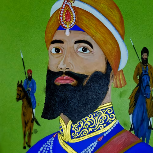 Guru Gobind Singh Ji