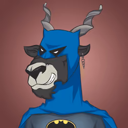 Mars goat #5065