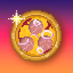 PiPi Pixel Pizza #4260