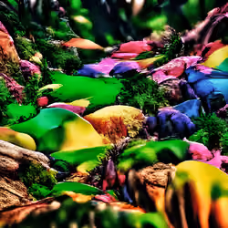 The Paradise In Colour #005
