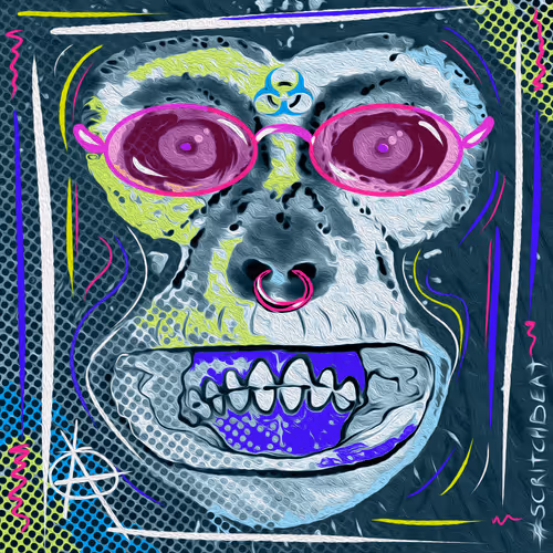"Miss Marburg IV: 22 Shades Of Bioassay ☣‎" [***Limited Collector's Edition***] #04/22