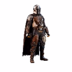 Mandalorian