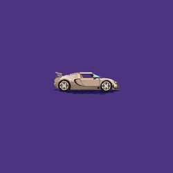 Pixel Auto #7