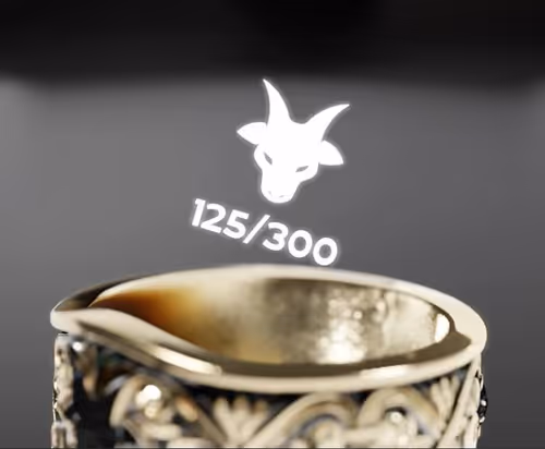 Item #7150676326194247931551837345310880548474080792641493488086419254638905655297 Media