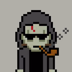 Monster Punk Club #2045