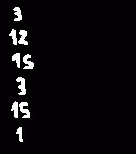 Item #108403444240035961450456268713897552659773555861191649441494677523742161108993 Media