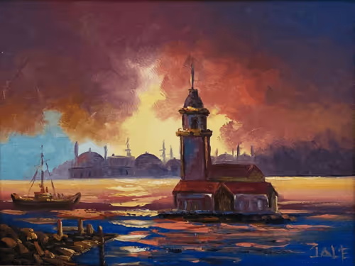 Maiden's Tower