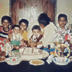 1st birthday