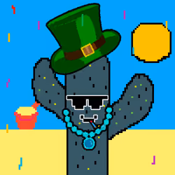 🌵Happy Cactus #100