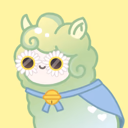 Alpaca baby #98