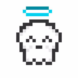 Kawaii SKULL #1981