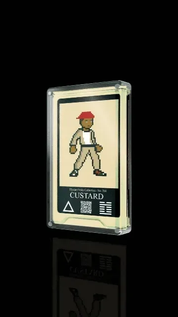 Item #106885659630916646525954333875114062800224643408255237334070489508738368536581 Media