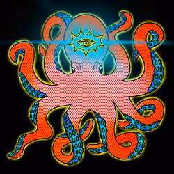 Third Eye Octopus #110