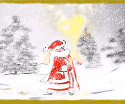 #29 Mother Christmas