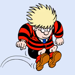Boris jumping 1