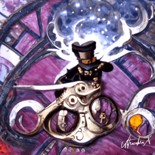 Item #73258522898642905899306437780286493029275924040120640223333831358269884465153 Media