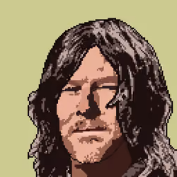 #02 Norman Reedus