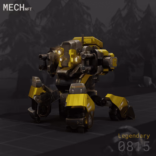 MECH: Legendary Founders Edition 0815