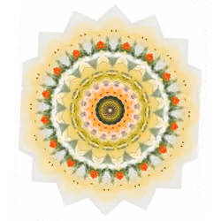 Frajder Stamp #0015 Heating Earth
