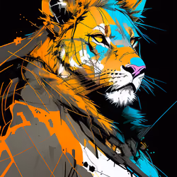 lion