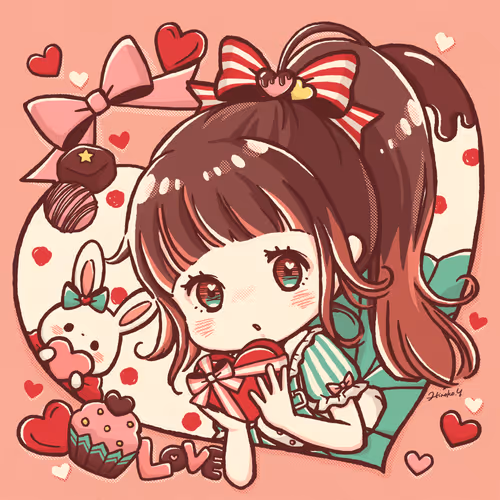 #006 Special Thanks "Happy Valentine 2023" - Hiroko Yokoyama