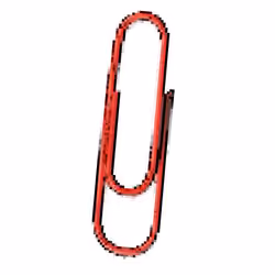 One Red Paperclip